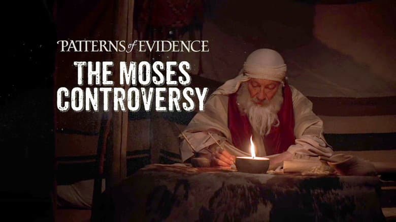 Patterns of Evidence: The Moses Controversy still