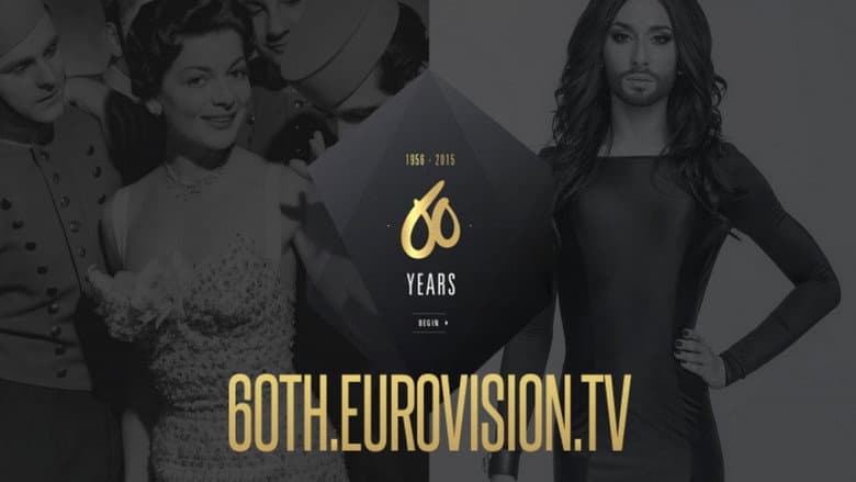 Eurovision at 60 still