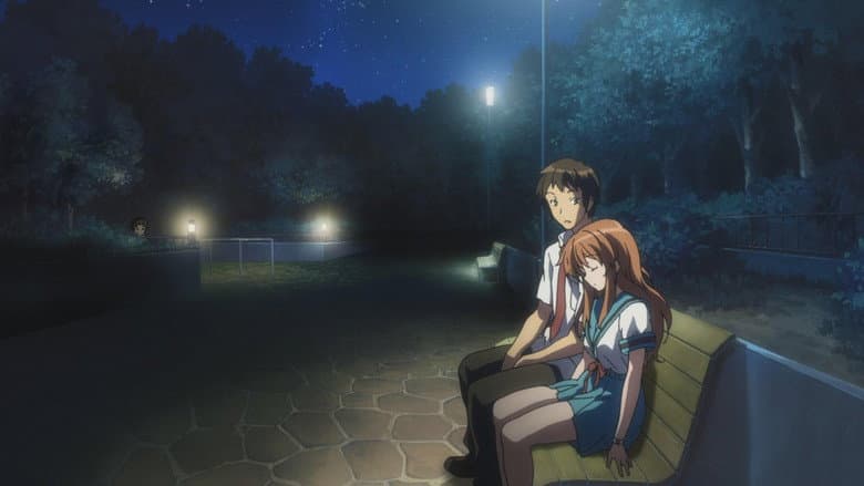 The Disappearance of Haruhi Suzumiya still