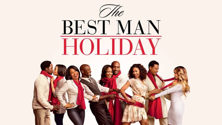 The Best Man Holiday still