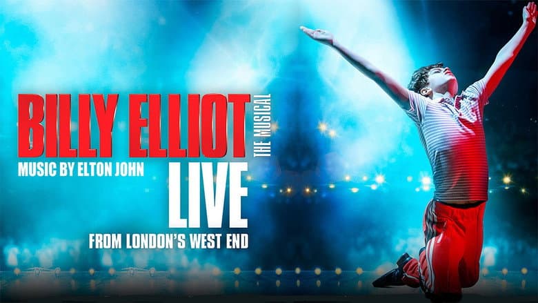 Billy Elliot: The Musical Live still