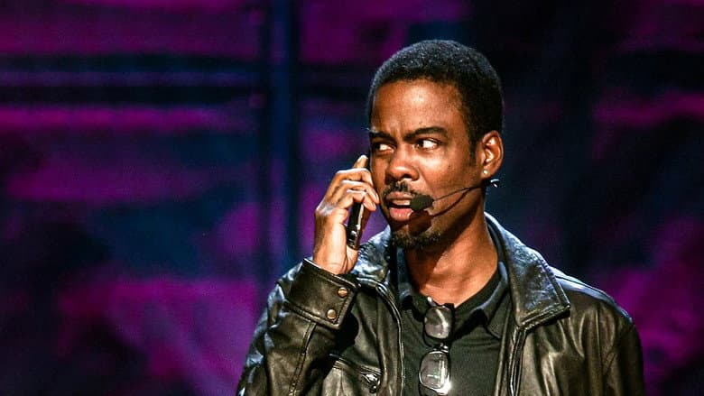 Chris Rock: Bigger & Blacker still