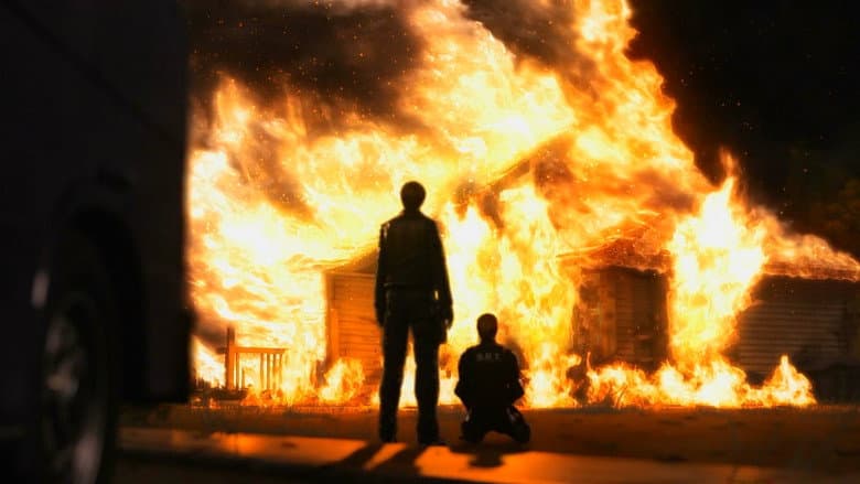 Resident Evil: Degeneration still