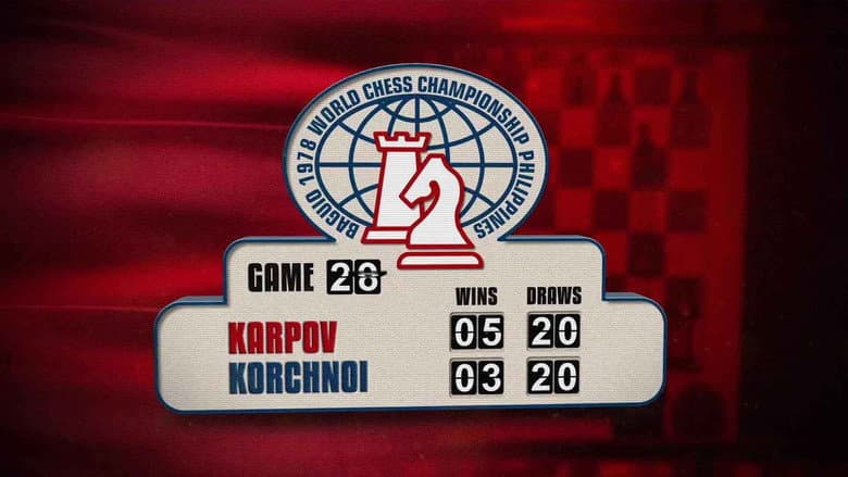 Closing Gambit: 1978 Korchnoi versus Karpov and the Kremlin still