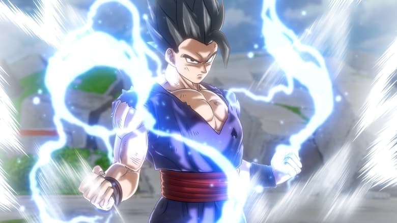 Dragon Ball Super: Super Hero still