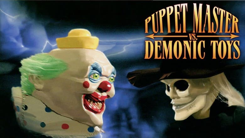 Puppet Master vs. Demonic Toys still
