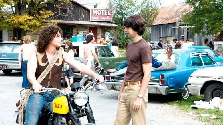 Taking Woodstock still