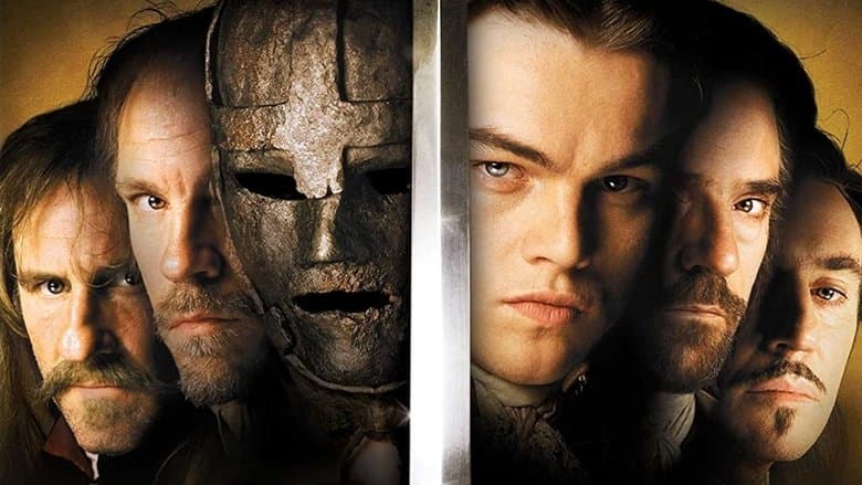 The Man in the Iron Mask still