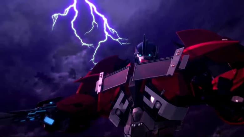 Transformers Prime: One Shall Stand still
