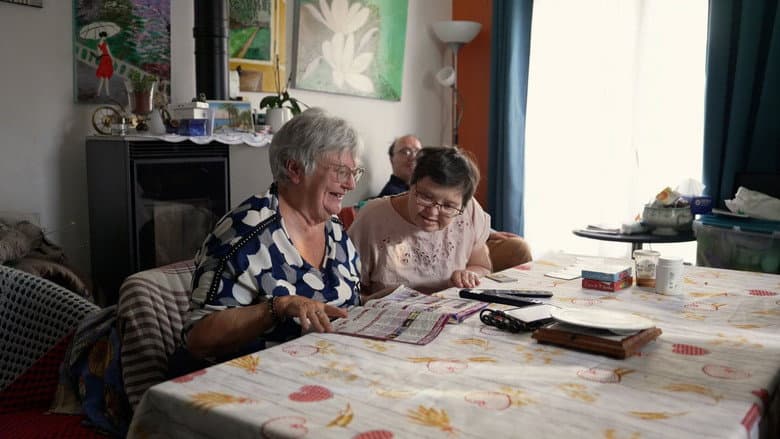 Une Place pour Eux ? Vieillir avec la Trisomie 21 still