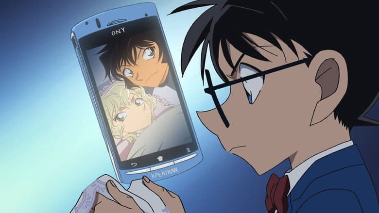 Detective Conan: The Scarlet Alibi still