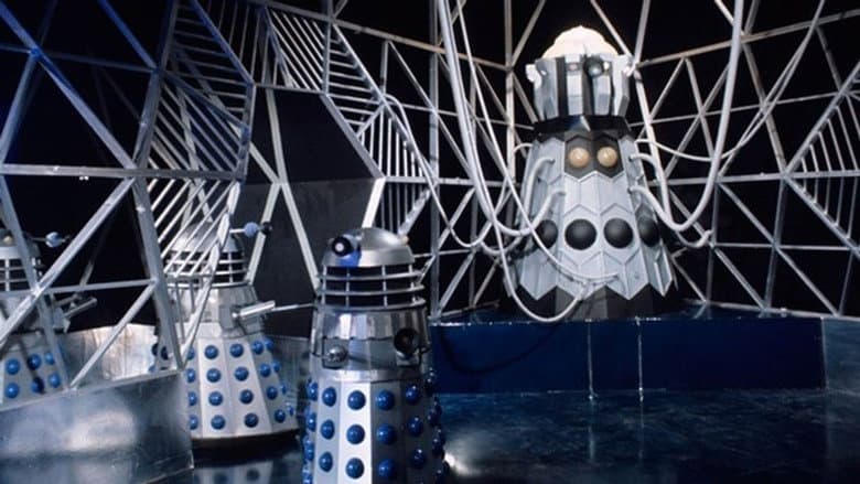 Doctor Who: The Evil of the Daleks still