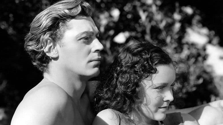 Tarzan and His Mate still