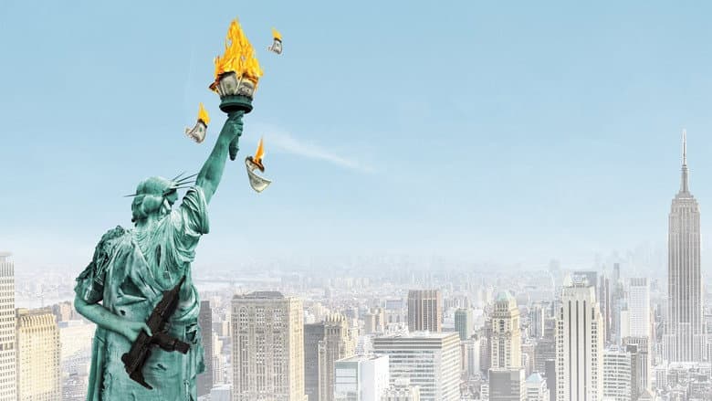 The Fall of the American Empire still