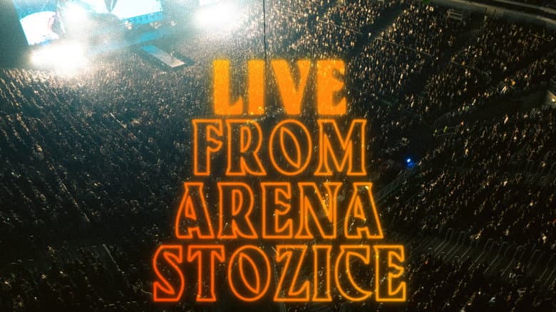 Joker Out - Live from Arena Stožice still