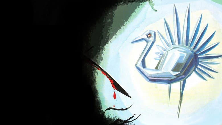 The Bird with the Crystal Plumage still