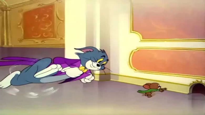 Johann Mouse still
