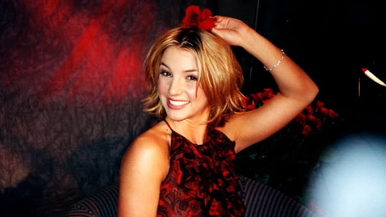 Framing Britney Spears still