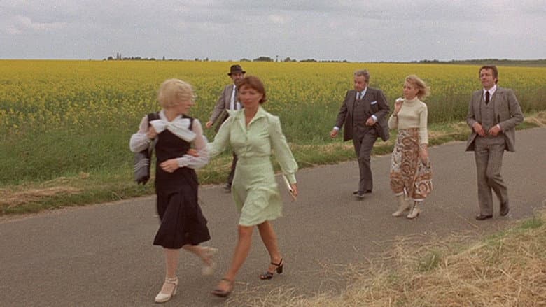 The Discreet Charm of the Bourgeoisie still