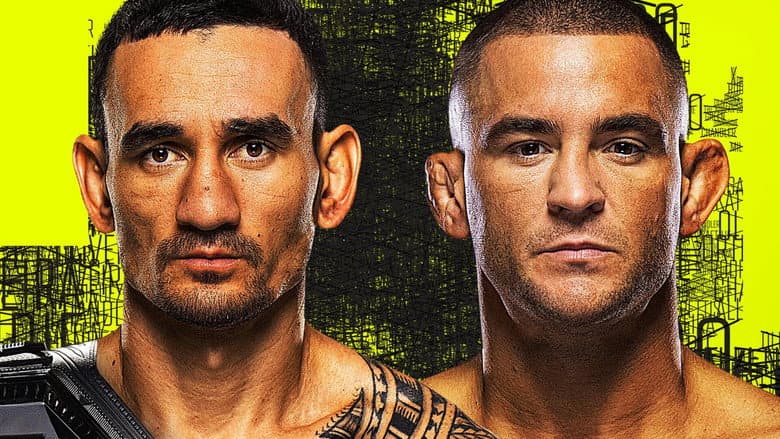 UFC 318: Holloway vs. Poirier 3 still