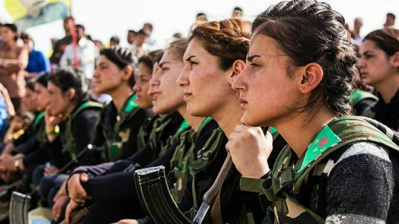Rojava, une utopie au cœur du chaos syrien still