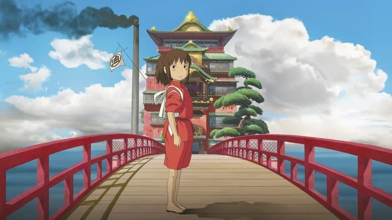 Spirited Away still