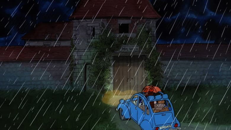 Bon Voyage, Charlie Brown (and Don't Come Back!) still