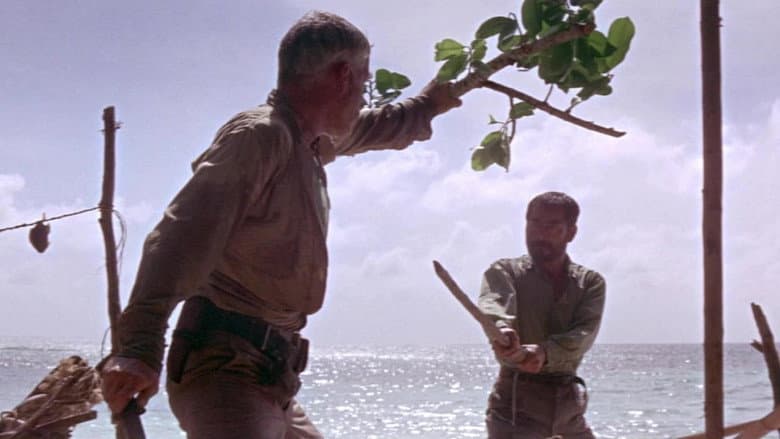 Hell in the Pacific still