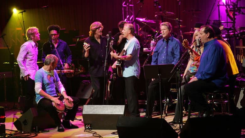 Brian Wilson Presents SMiLE still
