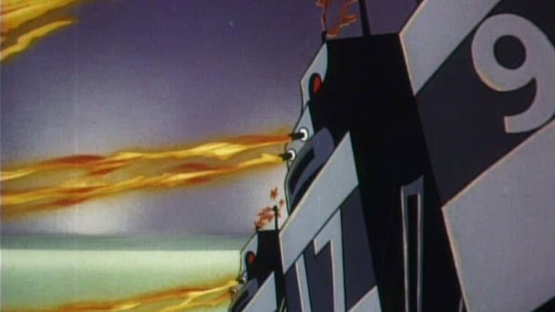 The Mechanical Monsters still