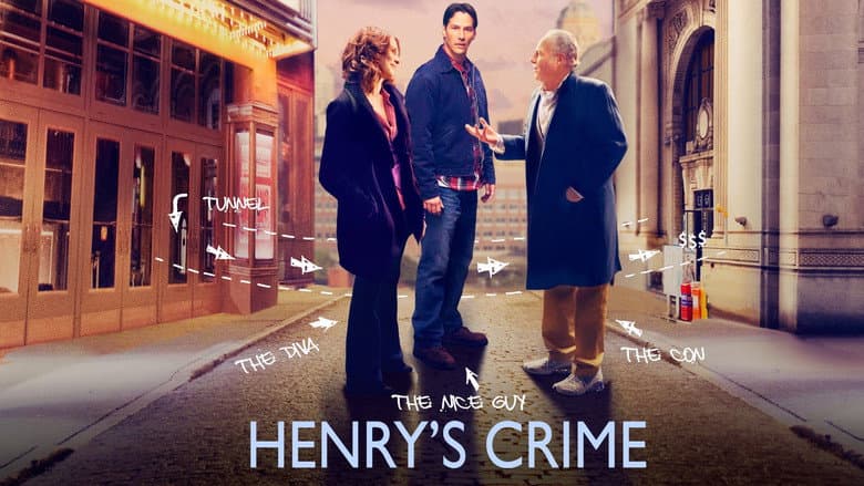 Henry's Crime still