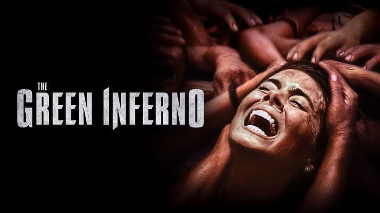 The Green Inferno still
