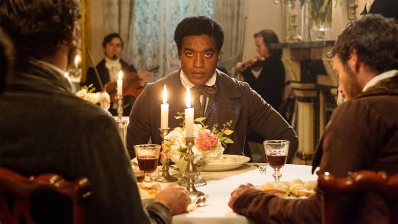 12 Years a Slave still