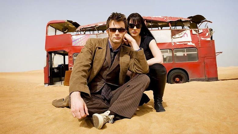 Doctor Who: Planet of the Dead still