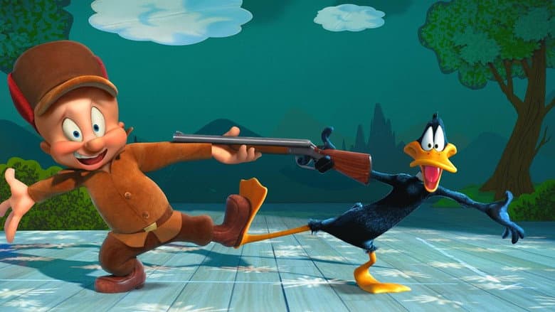 Daffy's Rhapsody still