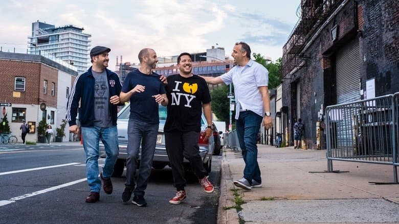 Impractical Jokers: The Movie still