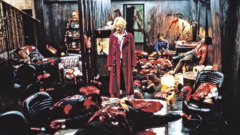 Ichi the Killer still