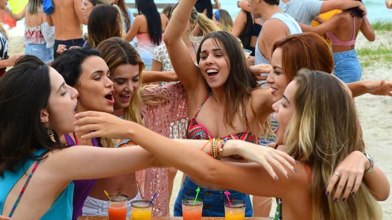 Socorro, Virei uma Garota! still