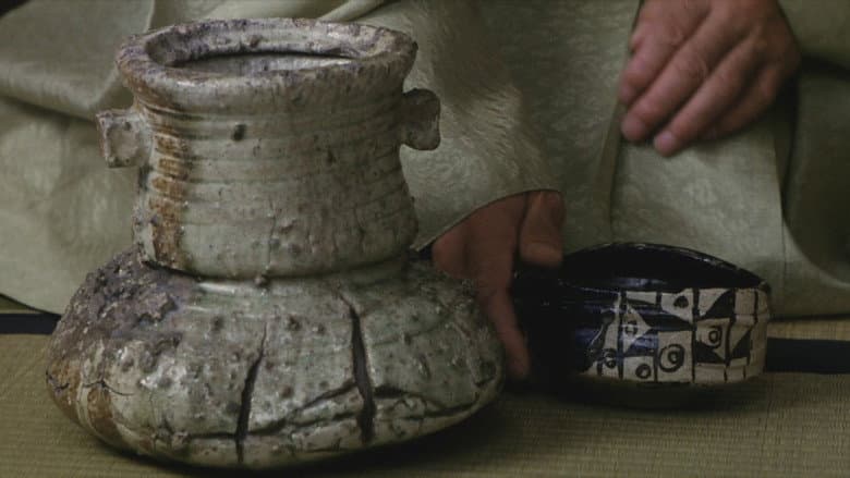 Rikyu still