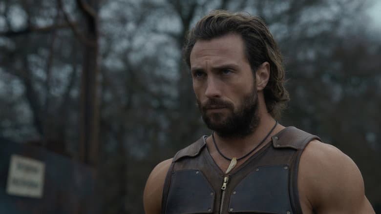Kraven the Hunter still