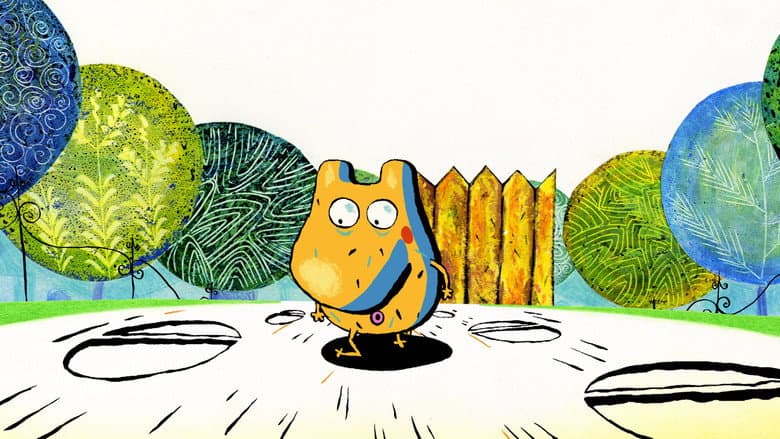 Spud and the Vegetable Garden still