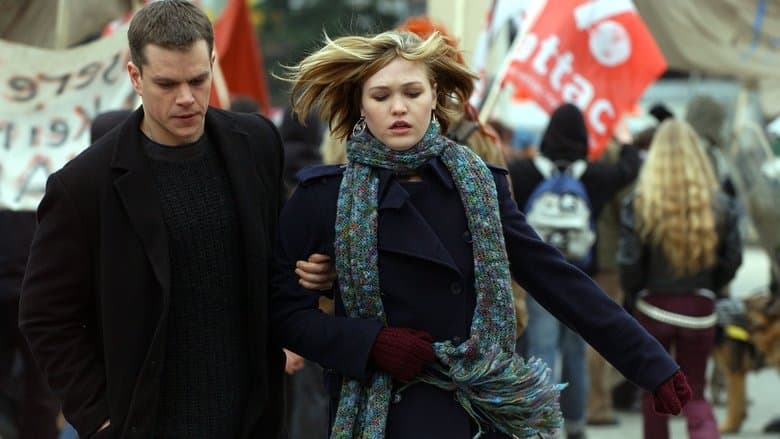 The Bourne Supremacy still