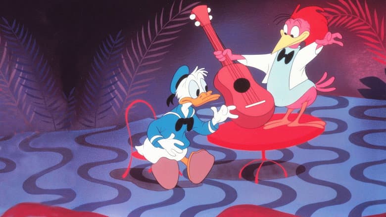 Melody Time still