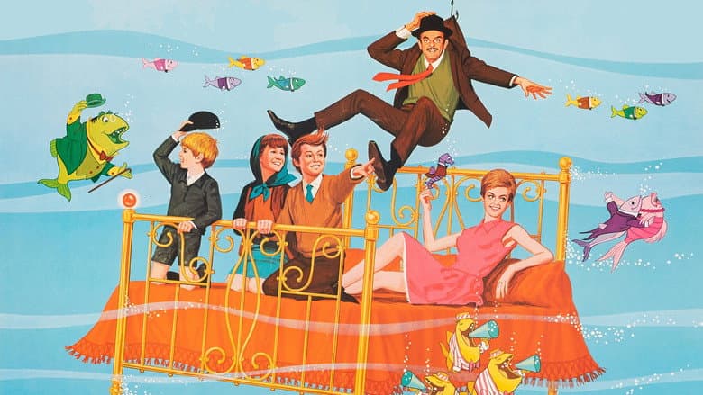 Bedknobs and Broomsticks still