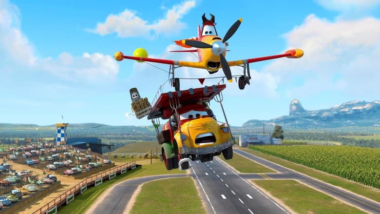 Vitaminamulch: Air Spectacular still