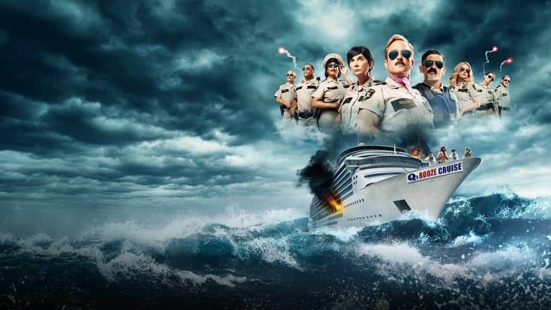Reno 911!: The Hunt for QAnon still