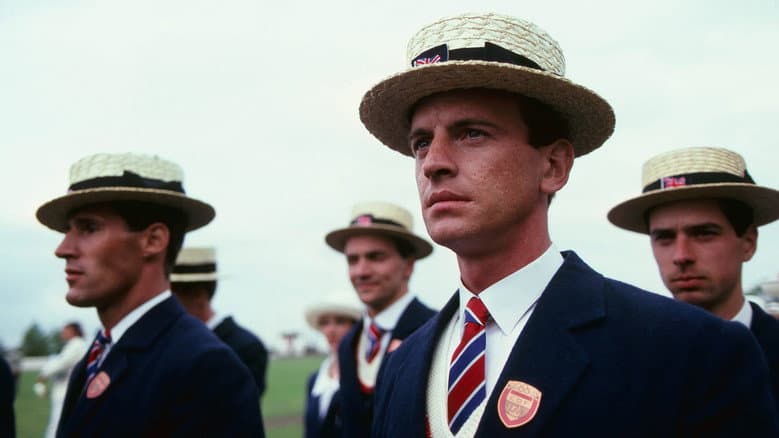 Chariots of Fire still