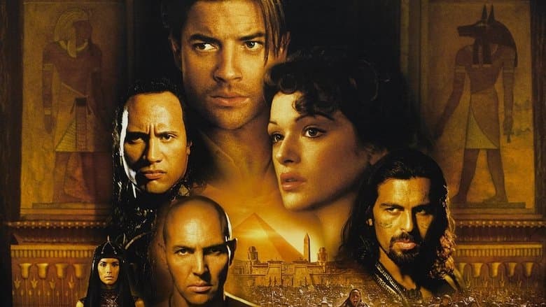 The Mummy Returns still