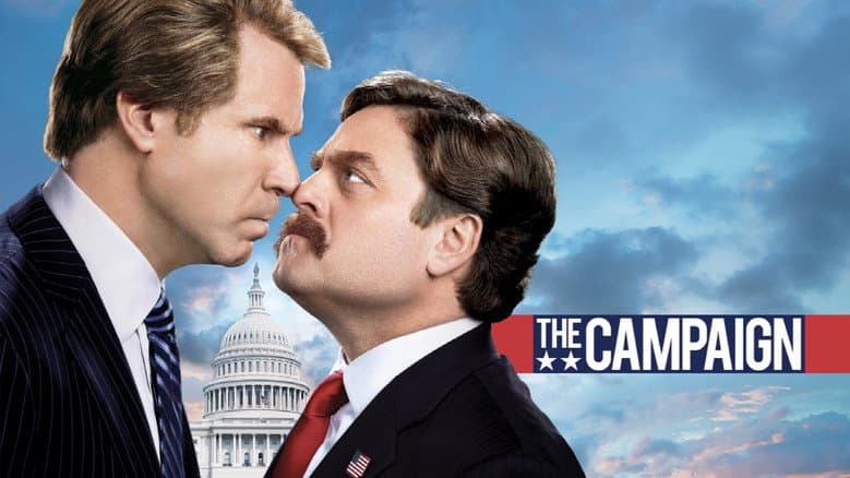 The Campaign still