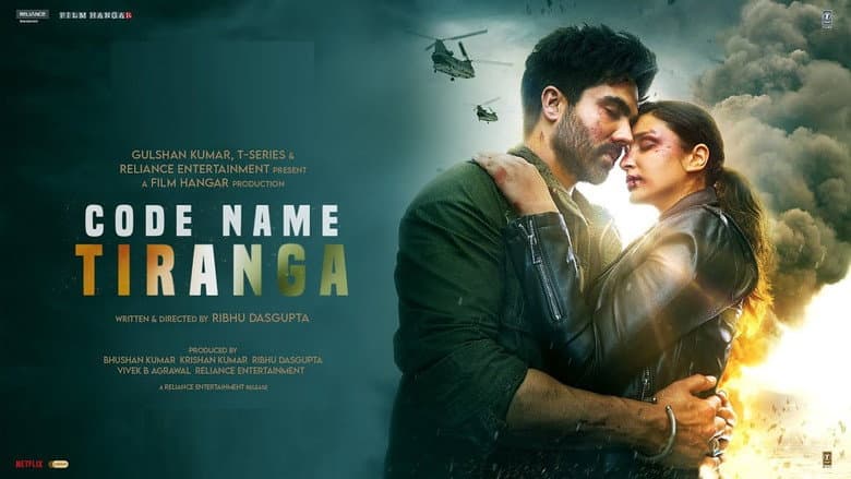 Code Name: Tiranga still